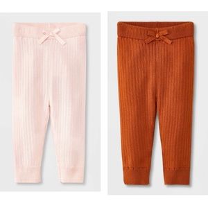 Baby girl sweatpants